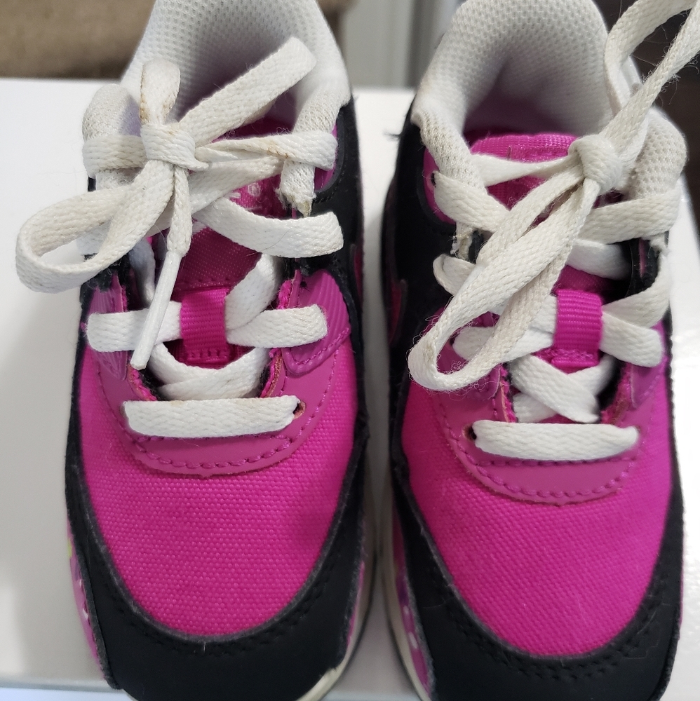 Nike max Air toddler sneakers